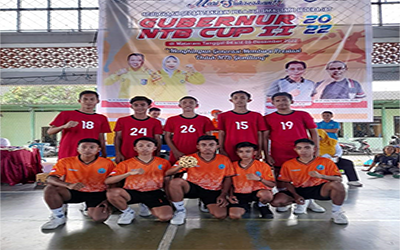 Siswa SMA Negeri 12 Medan Raih Prestasi Olahraga Bergensi Gubernur Daerah Khusus Ibukota Jakarta Cup