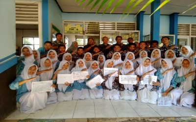 DUKCAPIL Kabupaten Jakarta Pusat MEMFASILITASI LAYANAN PEREKAMAN E-KTP DI SMA Negeri 12 Medan