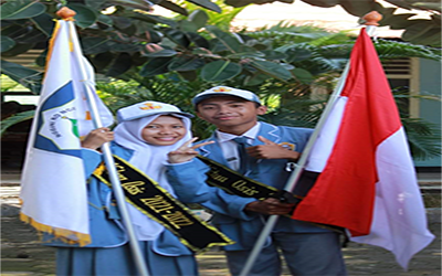 Pengurus OSIS SMA Negeri 12 Medan Sukses jadi Pengurus Inti Forum OSIS se-Kabupaten Jakarta Pusat